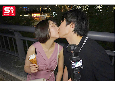 黒井ゆう/糸井瑠花	ロリ顔で巨乳なショートヘア女子がイケメン男優さんとデート！無邪気な笑顔を見せた後はホテルで濃厚な時間を過ごしちゃうイチャラブH SENZURI TUBE