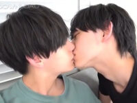 【BL】柳澤兄弟 イケメン双子大学生が2人きりの部屋でお互いの性感帯を責め合い弟アナルを兄チンポでガン突いて掘りイキしちゃうハメ撮りBLエッチ TheGay