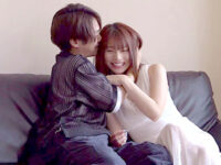 北野翔/河北彩伽 イケメン彼氏の部屋でのお家デートで激カワ美女がお互いに照れながら距離を縮め素の表情で愛し合うプライベートSEX HotMovs