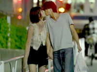 北山シロ/石原希望　プライベートを隠し撮りされた人気AV女優がイケメン男優とお忍びデートでベッドの上で甘くおねだりしドMセックスに溺れちゃうイチャラブH HDZog