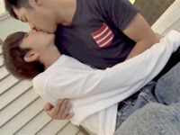 【BL】TOMOYA　脇もアソコもつるつるの今どきスリム男子が百戦錬磨のお兄さんにメロメロになるまで責められちゃうBLエッチ TheGay