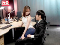 林太一/miru　あざと可愛いOLが新婚同期をパンチラで誘惑し結婚指輪への異常な性癖で寝取っちゃう逆NTR略奪愛エッチ VJAV