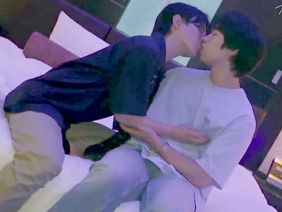 【BL】仕事でミスを繰り返し落ち込む男子に呼び出され優しく慰めてあげちゃう友達男子のイチャラブBLエッチ TheGay