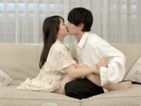 太刀茜祢/森咲はるの　クールさとオスみが交錯する多面的な魅力に興奮！S男子が濃厚なキスでM女子をじっくり攻め尽くしちゃうイチャラブSEX SILK LABO