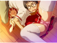 【エロアニメ】学園アイドルの秘密の顔！絶倫ストーカー男子との運命的な出会いが抑えきれない変態的願望を爆発させちゃうドキドキH aniporn