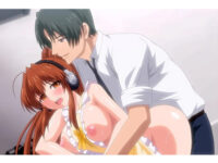 【エロアニメ】快感から名曲を生み出す崖っぷちシンガーソングライターがスランプ脱出のため男性マネージャーにエッチをお願いし愛の力で絶頂を繰り返し最高の一曲を書き上げちゃう濃密なSEX aniporn