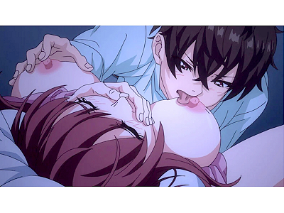 【エロアニメ】初恋の相手でもある美貌の実姉に自慰シーンを目撃された男子が挑発に抗えず一線を越えてしまう禁断のオネショタH aniporn