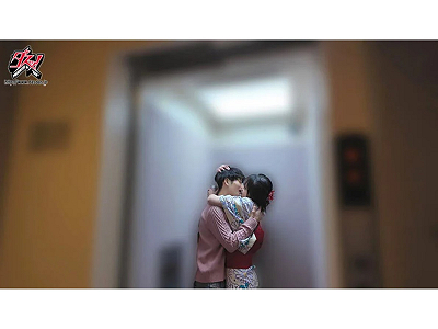 小梅/ナイアガラ翔/乃々瀬あい　お酒の勢いで開放的になった浴衣姿の可愛い女の子が二人のイケメンから情熱的に求められ生ハメで激しく突かれながら何度も絶頂を繰り返し濃厚な快楽に溺れる禁断の3P中出しエッチ SENZURI TUBE