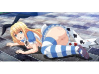 【エロアニメ】不思議な国へ迷い込んだ金髪美少女が動物たちの情熱的な誘惑に翻弄され強引に注がれる刺激的な愛に身を委ねて淫らな悦びを刻み込まれちゃうファンタジーH aniporn