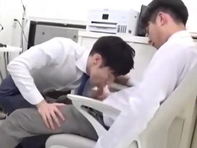 【BL】神崎涼 日出勤の静かなオフィスで憧れのイケメン先輩から甘い差し入れと強引な誘惑にドキドキが止まらない男同士の熱い視線が絡み合う刺激的でロマンチックな着衣BLセックス MrGay