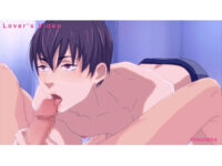 【BLアニメ】大好きな彼氏との初めてのハメ撮り体験に戸惑いながらも両親不在の夜に理性を溶かし快楽に身を委ねて心身共に結ばれていく大学生カップルの激エモ純愛BLエッチ モザッカ